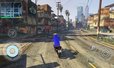 Dino Rainbow Rope游戏中文版图片1