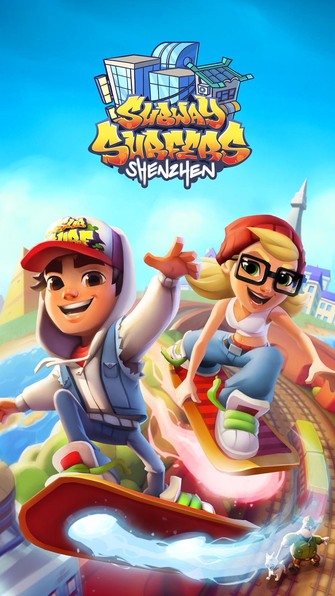 Subway Surf°ˆd°汾DƬ2