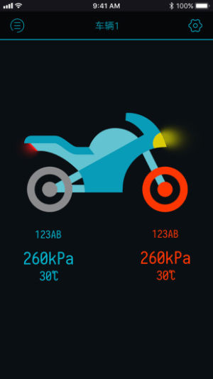 Safe TPMS appͼ2