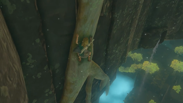 The Legend of Zelda  Tears of the KingdomM֙CD1:
