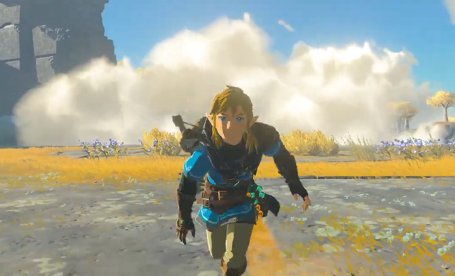 The Legend of Zelda  Tears of the KingdomѰֻͼƬ1