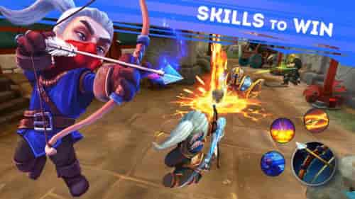 Ӣ۳սϷٷأHeroes Impactͼ1: