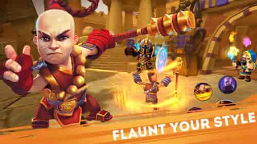 Ӣ۳սϷٷأHeroes Impactͼ2: