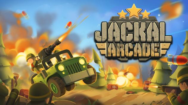 Jackal Retro׿Ϸͼ1: