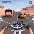 摩托交通赛车3D游戏安卓版 v1.2