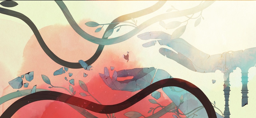 GRIS+İ氲׿Ϸͼ1: