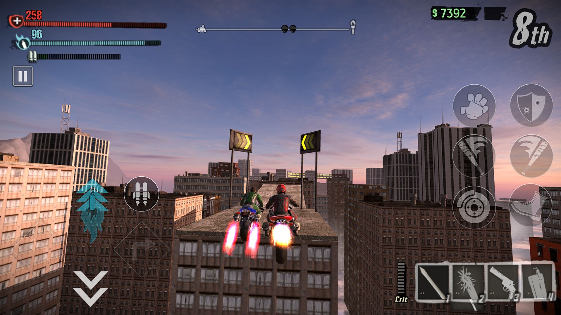 Road Redemption MobileֻϷͼƬ1