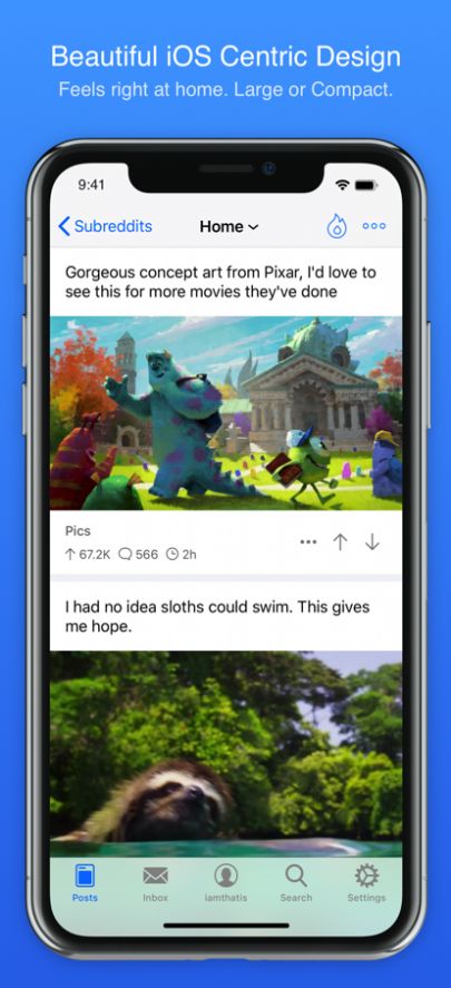 Apollo for Reddit`ӍuappٷD3:
