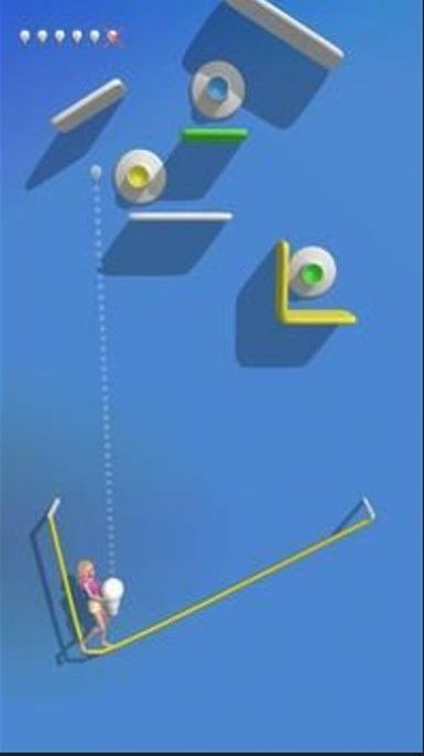 ����Fling Line��Ϸ��׿��ͼ1: