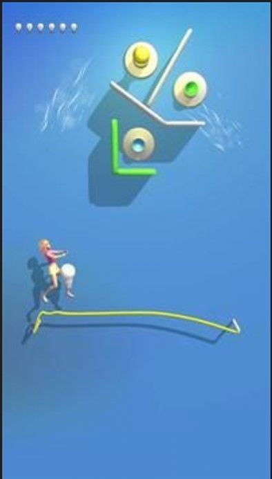 ����Fling Line��Ϸ��׿��ͼ2:
