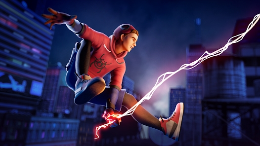 ֩��սʿ2��Ϸ���°����أ�Spider Fighter 2��ͼ2: