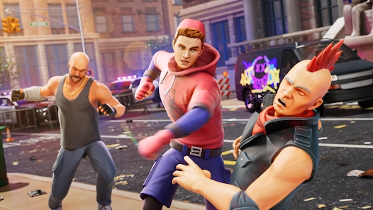 蜘蛛战士2游戏最新版下载(Spider Fighter 2)图片1