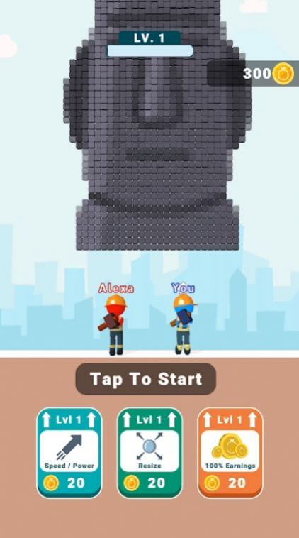 Demolish Battle��Ϸ���Ĺٷ���ͼ3: