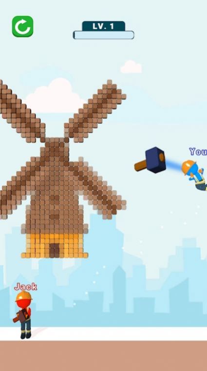 Demolish Battle��Ϸ���Ĺٷ���ͼ2: