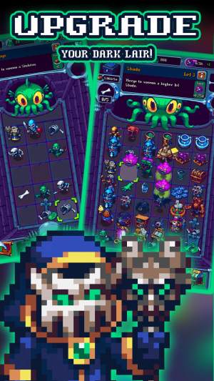 亡灵融合游戏安卓版下载图片1