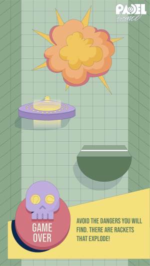 网球弹跳安卓版游戏下载图片1