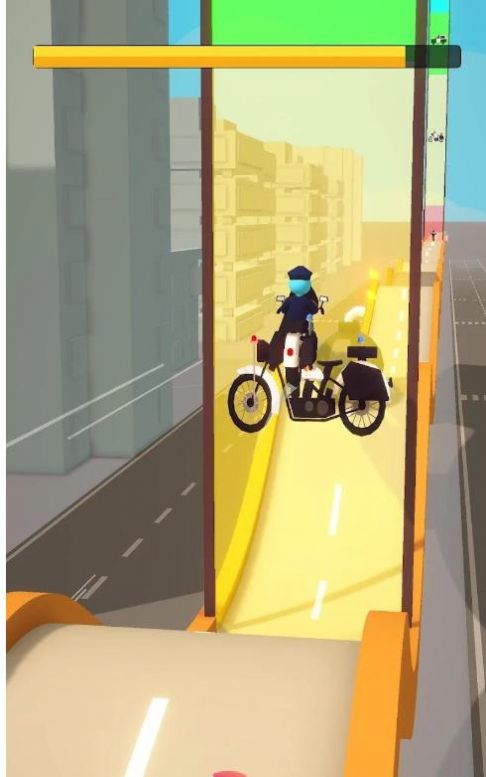 �����������Ϸ��׿���İ棨Cop Run��ͼ1: