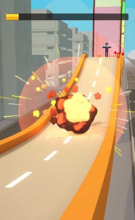 �����������Ϸ��׿���İ棨Cop Run��ͼ2: