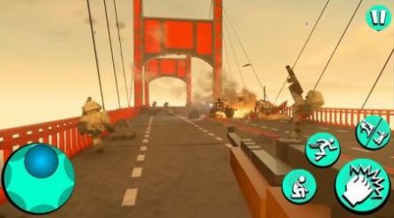 ��ж�����ƶ���Ϸ���Ĺٷ��棨Teardown Craft Mobile��ͼ2: