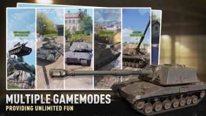 Tank Company GlobalHD2