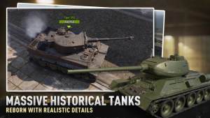Tank Company GlobalHD1