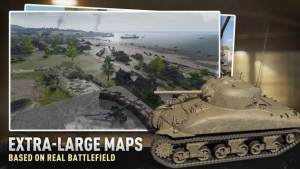 Tank Company Global手遊下載國際服圖片1
