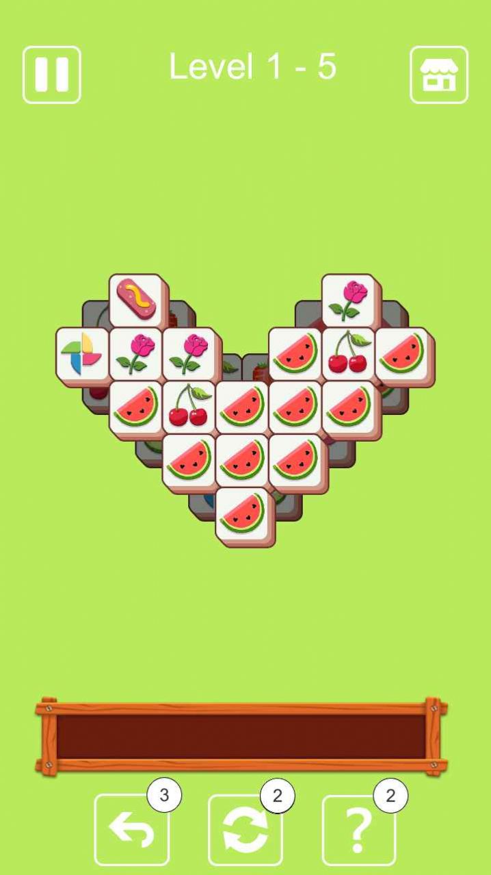 ���˸���3Tiles��Ϸ�ٷ���׿��ͼ1: