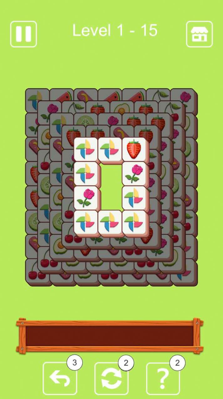 ���˸���3Tiles��Ϸ�ٷ���׿��ͼƬ1