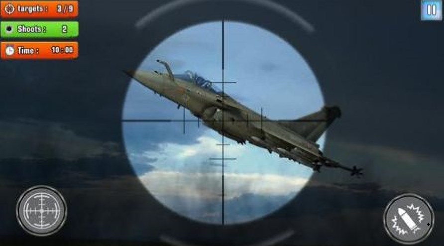 Airplane Jet Sky War FightϷ׿ͼ2: