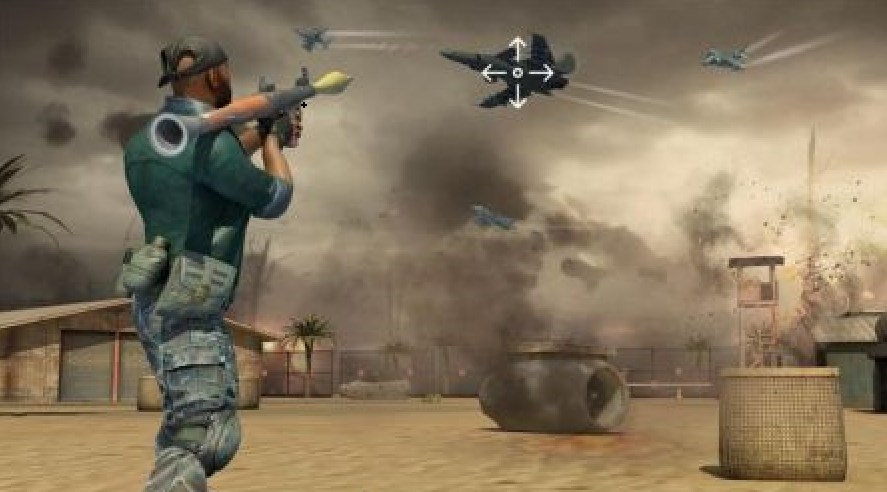 Airplane Jet Sky War FightϷ׿ͼƬ1