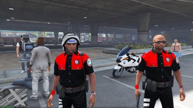 Police Mega Jobs City��Ϸ��׿��ͼ1: