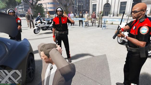 Police Mega Jobs City��Ϸ��׿��ͼ3: