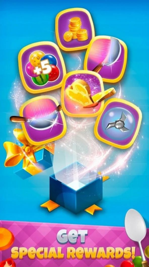 Bubble Chef Blast��Ϸ��׿��ͼ1: