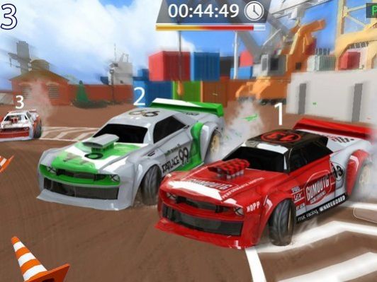 ƯϷֻٷ棨Drift RacingͼƬ1