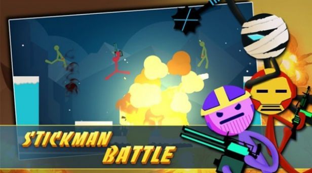 stick battle thekingϷٷͼ2: