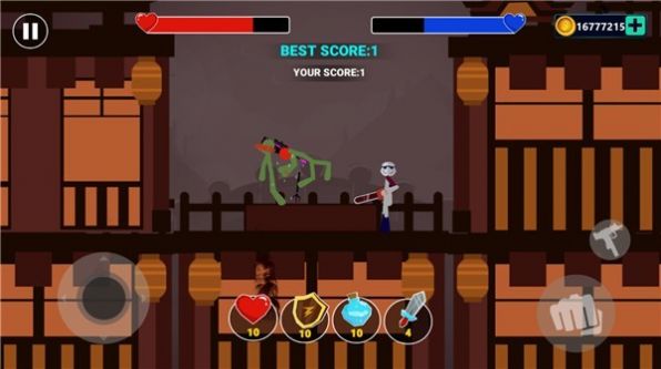 stick battle thekingϷٷͼƬ1