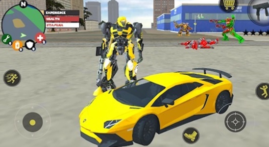 ���δ���ս��Ϸ��׿���°�ͼ1: