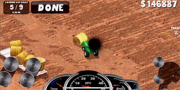 Heavy Duty Tractor Pull游戏官方版图2: