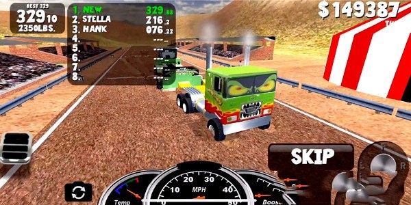 Heavy Duty Tractor Pull游戏官方版图1: