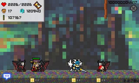 Pixel Monster Royal游戏安卓版图片1