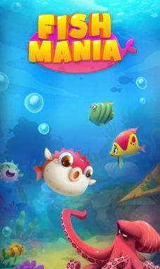 Ϸ׿İ棨Fish Maniaͼ2: