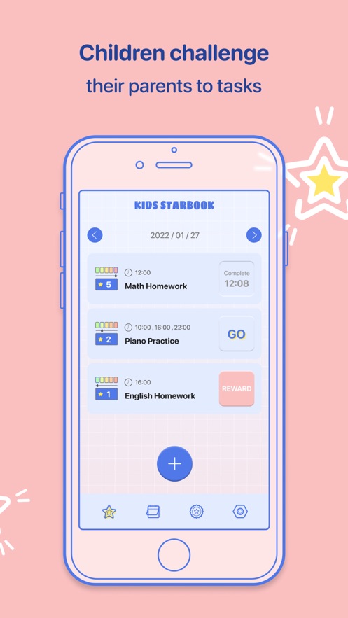 KidsStarbookHӻappٷD1: