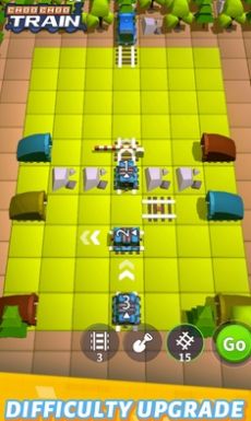 �ཻ���Ϸ���Ĺٷ��棨Choo Choo Train��ͼ1: