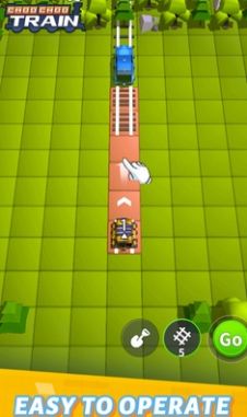 �ཻ���Ϸ���Ĺٷ��棨Choo Choo Train��ͼ3: