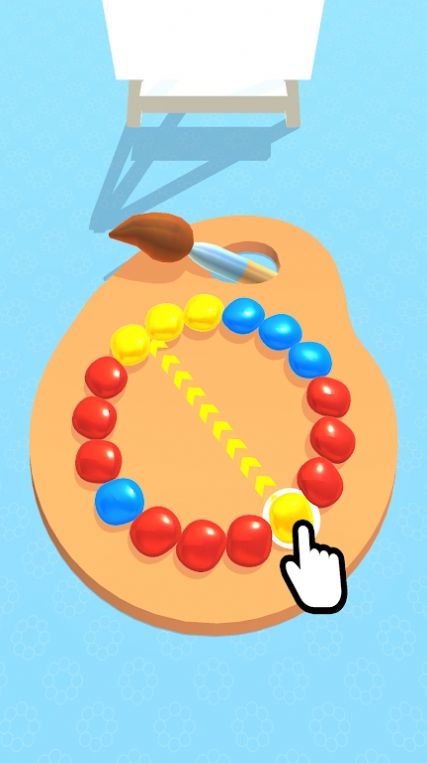 Paint Sort 3D��Ϸ��׿��ͼ2: