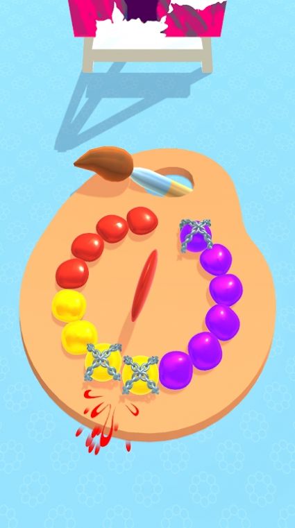 Paint Sort 3D��Ϸ��׿��ͼ3: