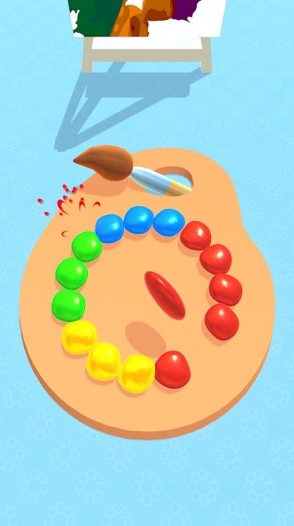 Paint Sort 3D��Ϸ��׿��ͼƬ1