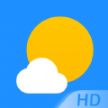 最美天气HD软件app官方下载  v1.0.0