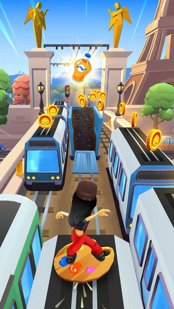 Subway Surfers°ذװͼ2: