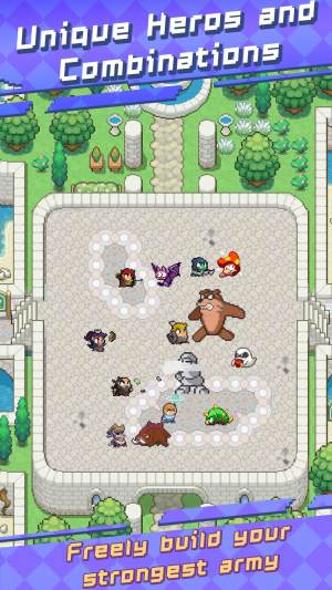 进攻地牢游戏安卓版下载图片1